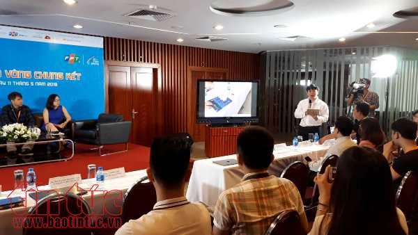 Dàn xe ứng dụng công nghệ tự hành của 8 đội vào chung kết Cuộc đua số ảnh 1